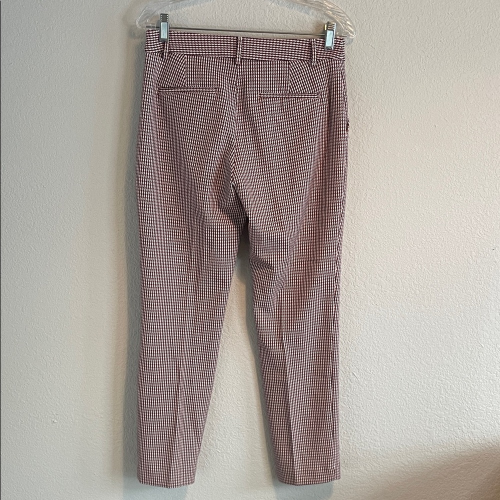 Express Houndstooth Patterned Pants - image 3